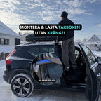 Stödhandtag för bil