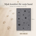 Hundfilt i Mikrofiber