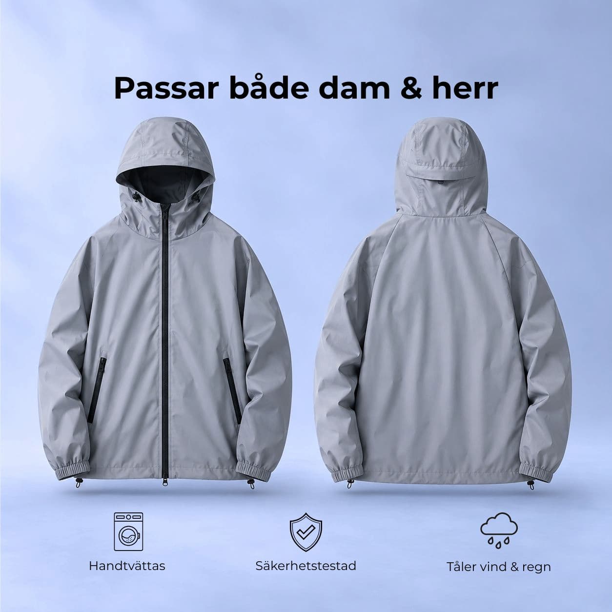 Nordzon™ Reflexjacka